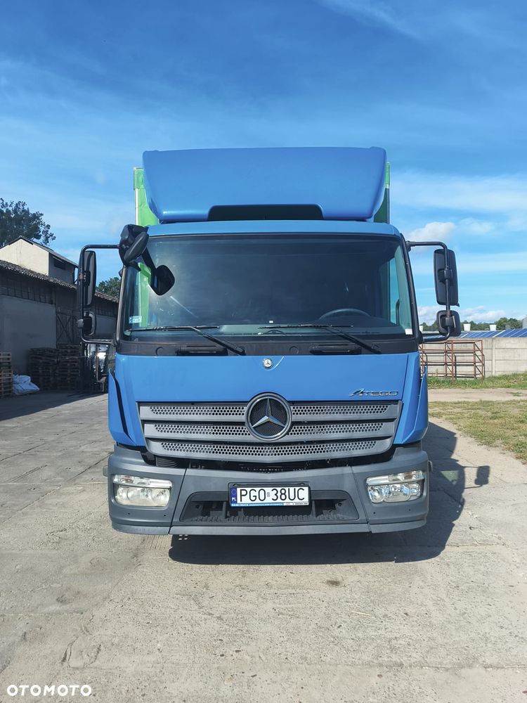 Mercedes-Benz Atego 1218 - 3