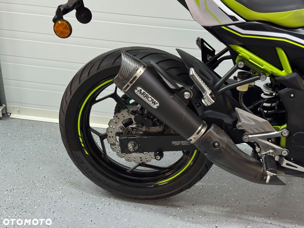 Kawasaki Z - 6