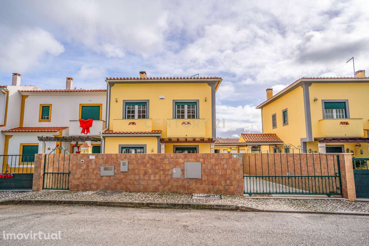 Moradia T4 | Olho Marinho | Óbidos - Grande imagem: 3/35