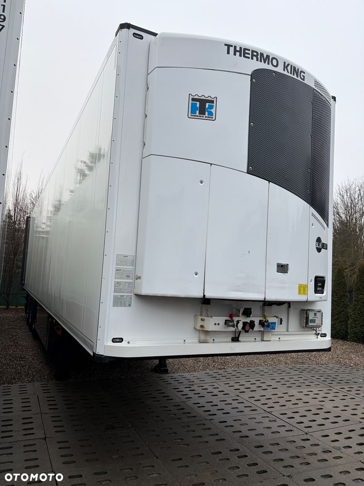 Schmitz Cargobull | 2018 | gruba ściana | doppelstock | - 2