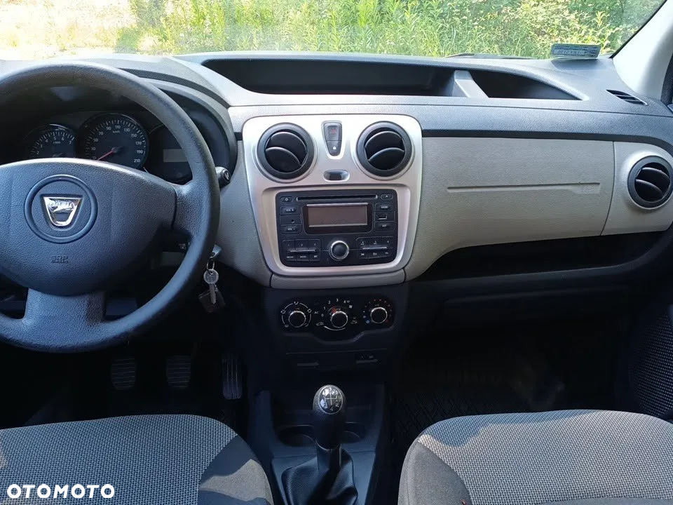 Dacia Dokker - 9