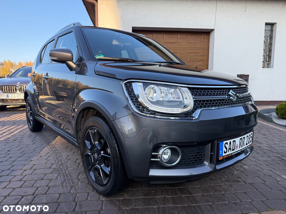 Suzuki Ignis Dualjet Intro Edition+ - 29