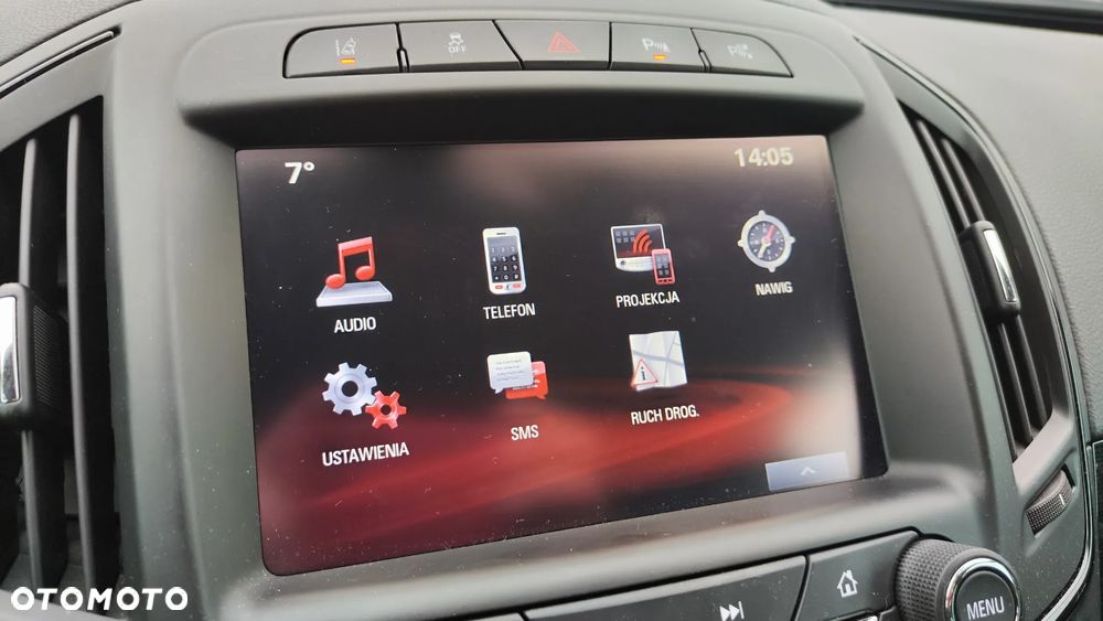 Opel Insignia 2.0 CDTI Cosmo S&S - 31