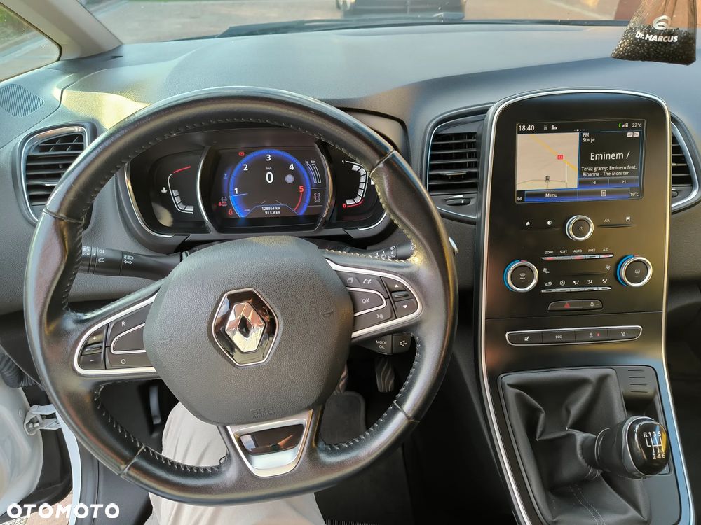Renault Scenic ENERGY dCi 130 INTENS - 6