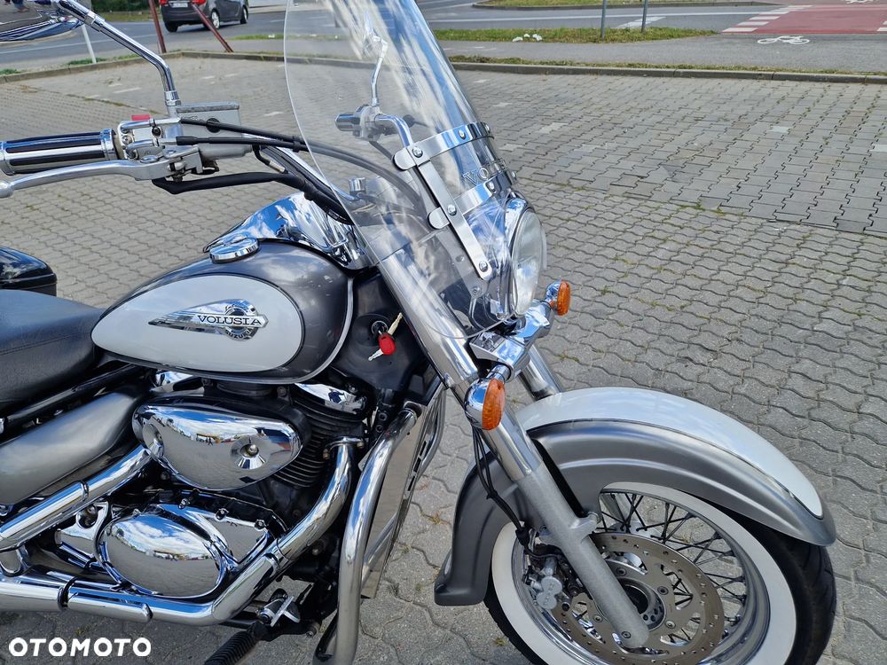 Suzuki VL 800 Volusia - Boulevard C50 - 20