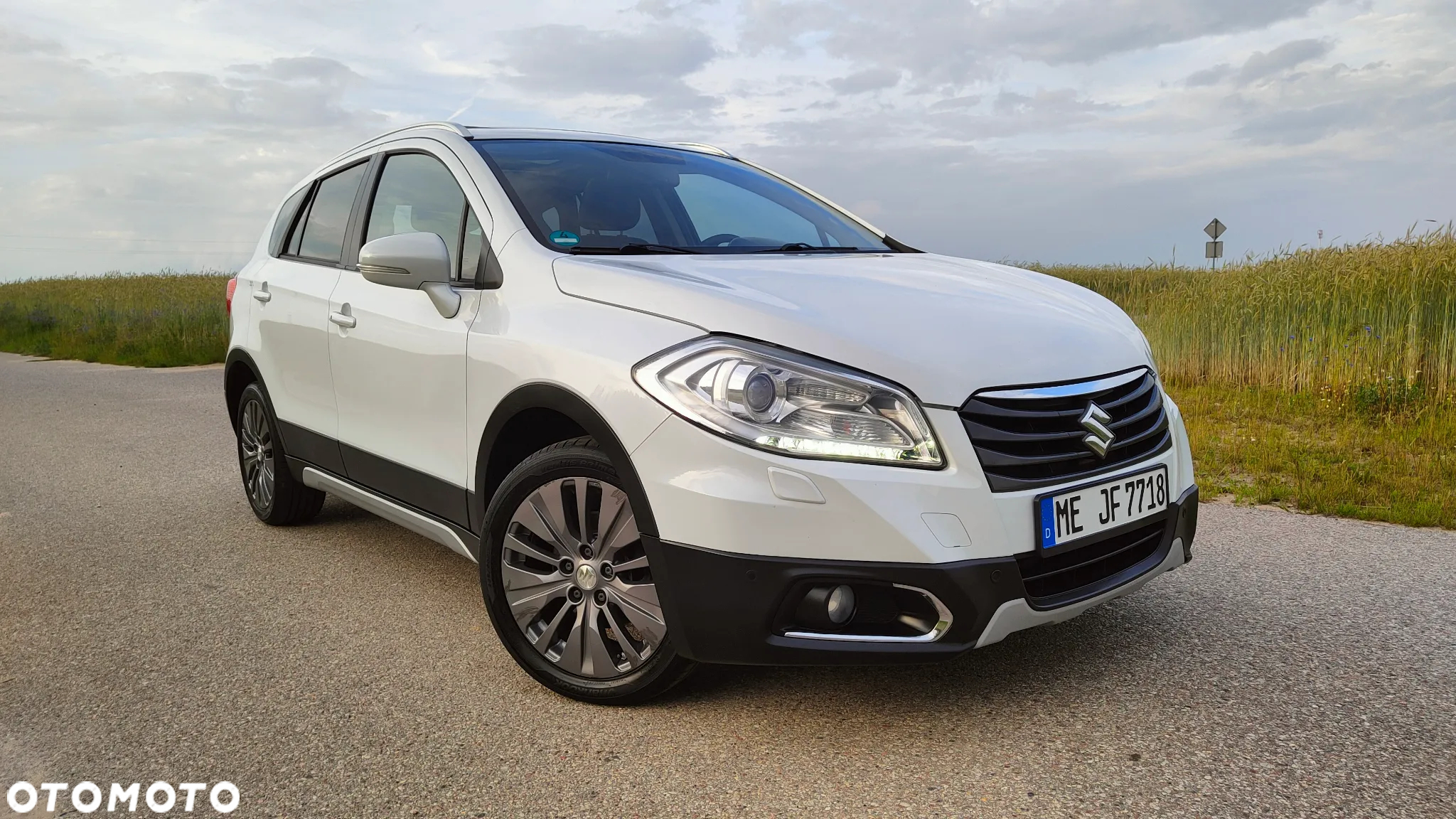 Suzuki SX4 S-Cross 1.6 Premium Plus 4WD - 7