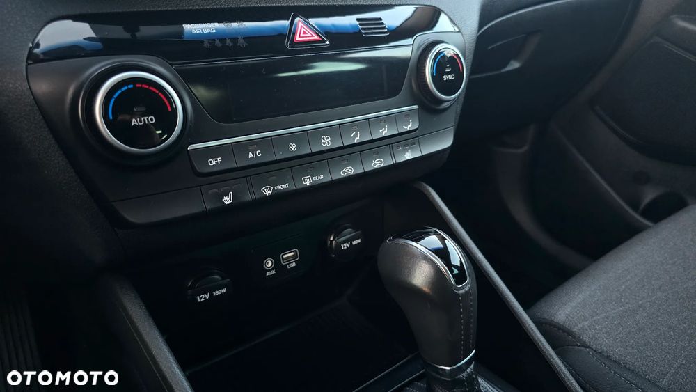 Hyundai Tucson 1.6 GDi 2WD DCT Select - 29