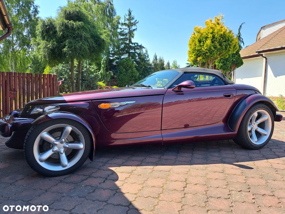 Plymouth Prowler - 1