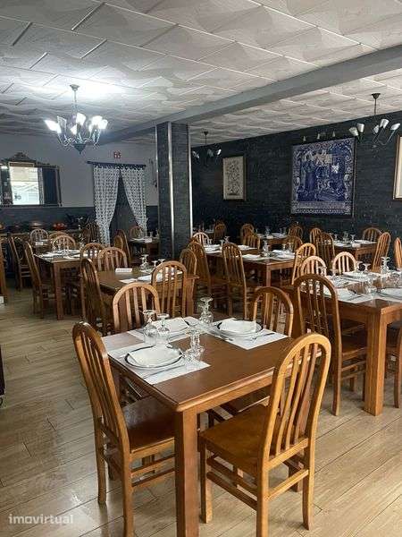 Restaurante/Esplanada/Garagem (centro cidade Guarda) - Grande imagem: 5/9