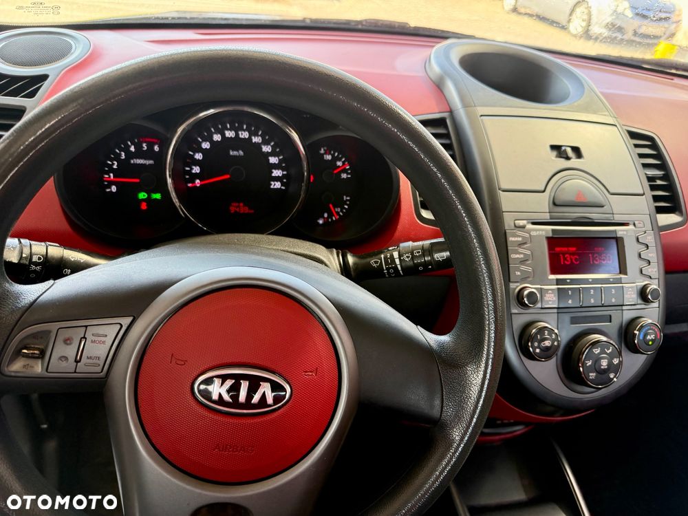 Kia Soul 1.6 CRDi M EU5 - 11
