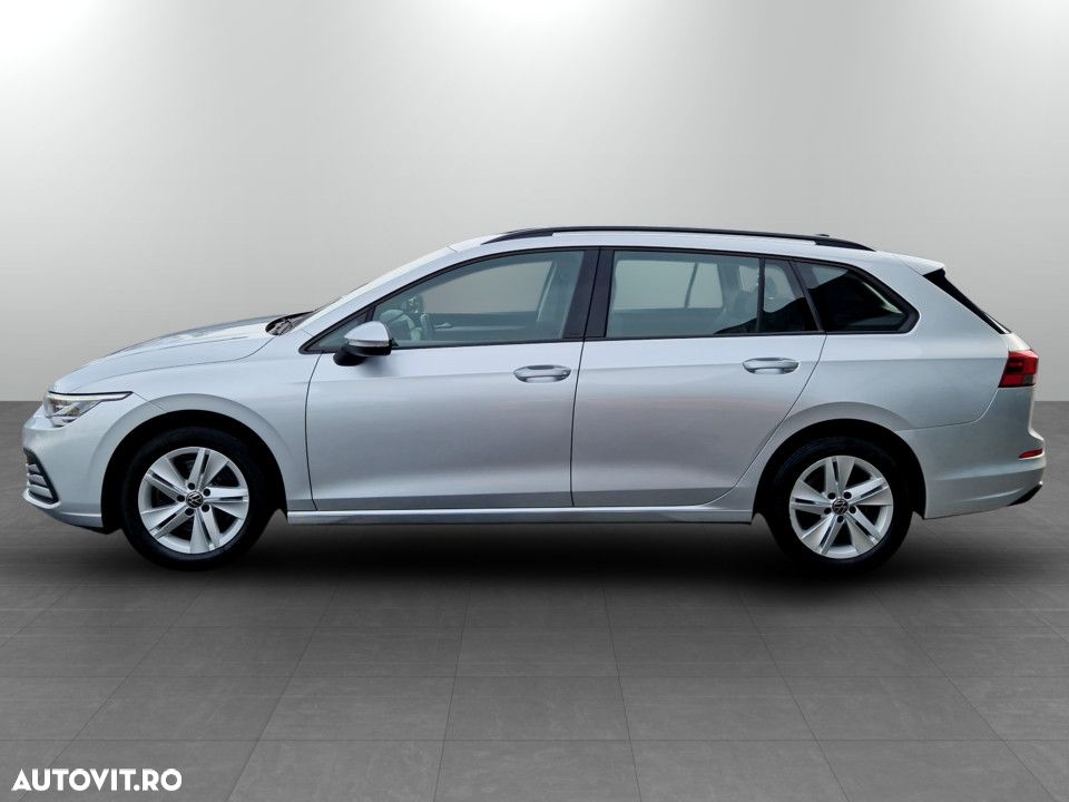 Volkswagen Golf 2.0 TDI DSG Life - 2