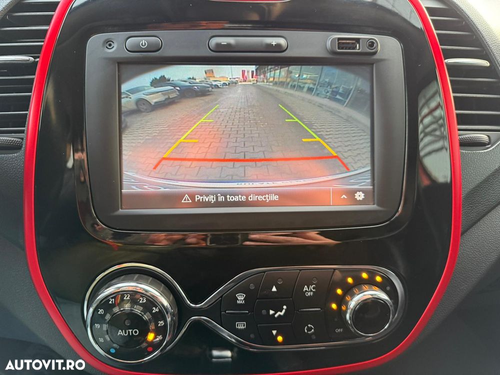 Renault Captur ENERGY TCe EDC Intens - 17