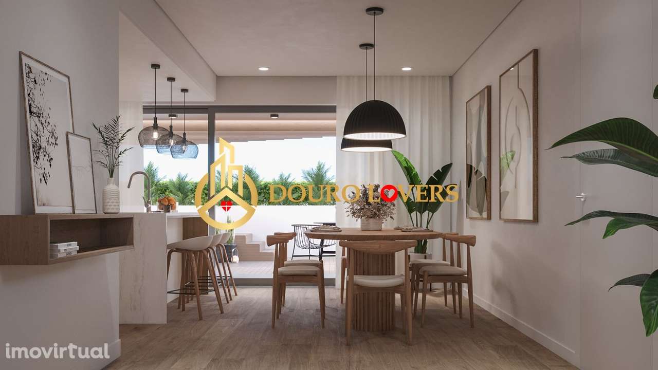 Moradia T3+1 na  Madalena Vila Nova de Gaia - Grande imagem: 2/27