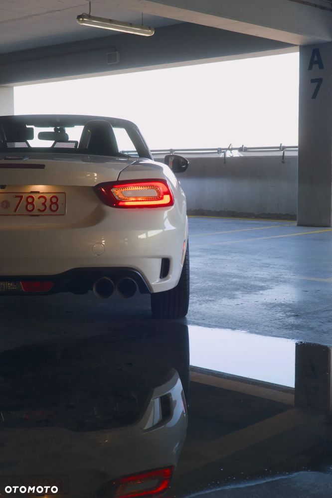 Abarth 124 - 11