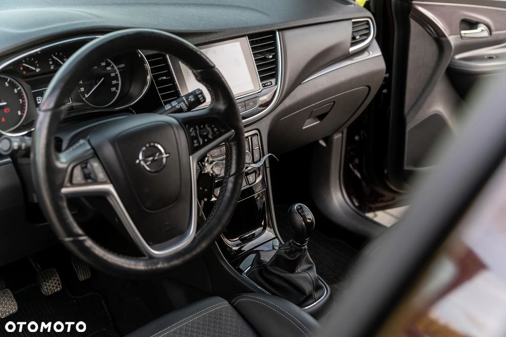 Opel Mokka 1.4 Turbo ecoFLEX Start/Stop Color Edition - 35