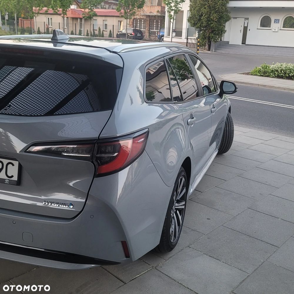 Toyota Corolla 1.8 Hybrid Comfort - 3