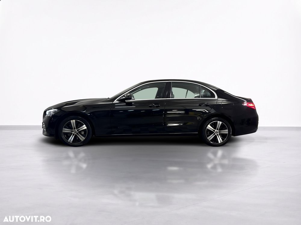 Mercedes-Benz C 300 e 9G-TRONIC - 3
