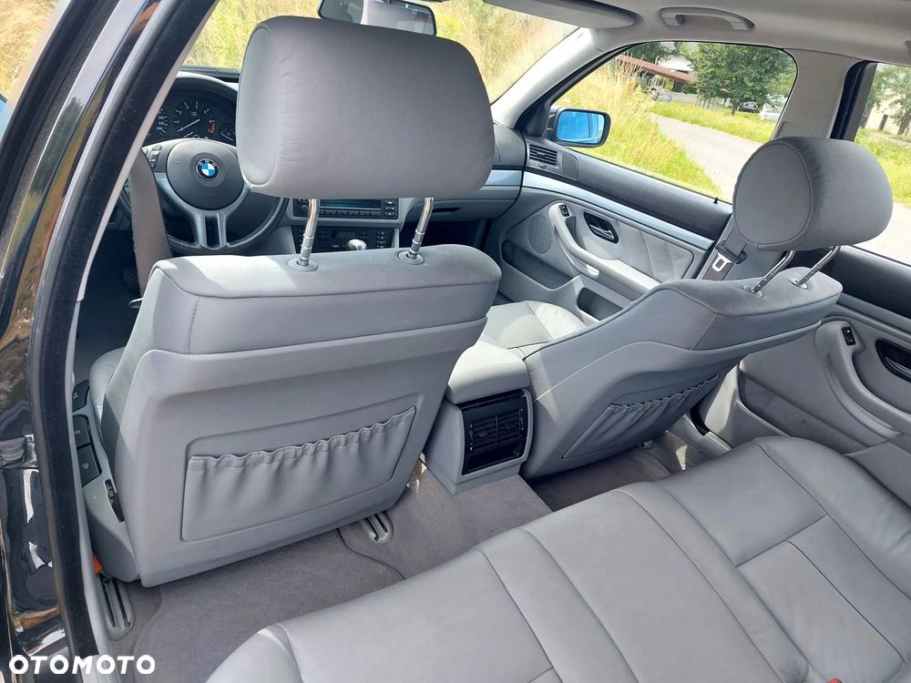 BMW Seria 5 - 6