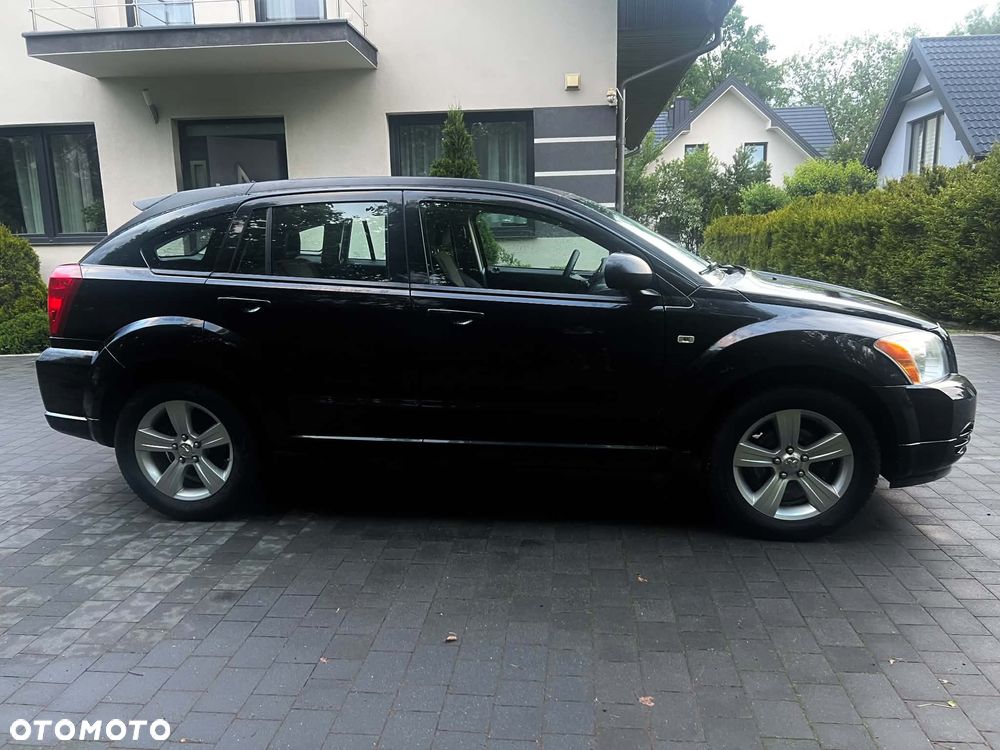 Dodge Caliber 2.0 SXT - 4