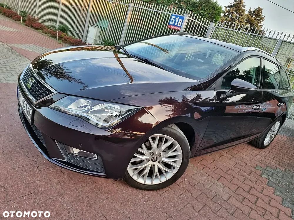 Seat Leon 1.4 TSI Style S&S - 13