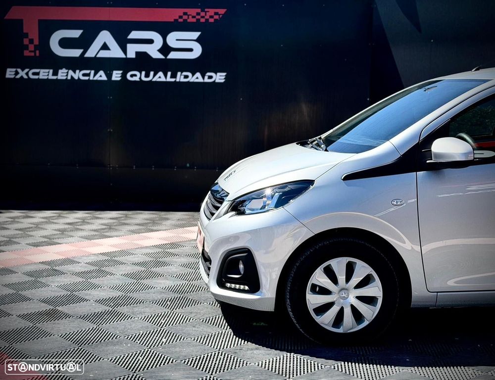 Peugeot 108 1.0 e-VTi Active - 20