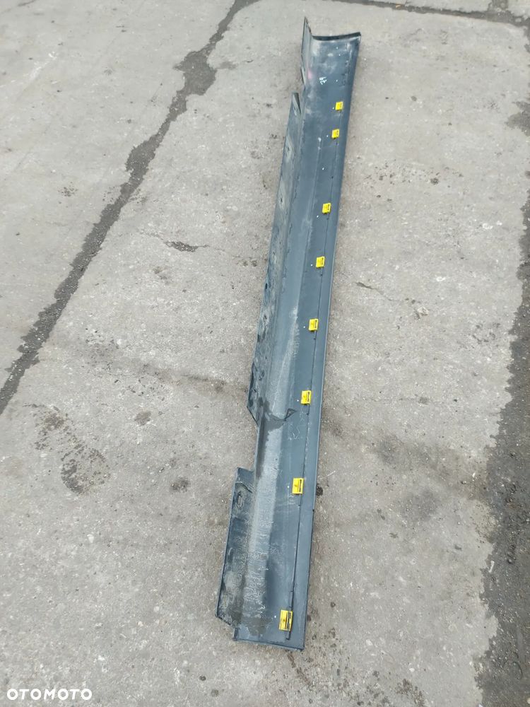 NAKŁADKA LISTWA PROGOWA LEWA BMW E90/91 SEDAN - 6