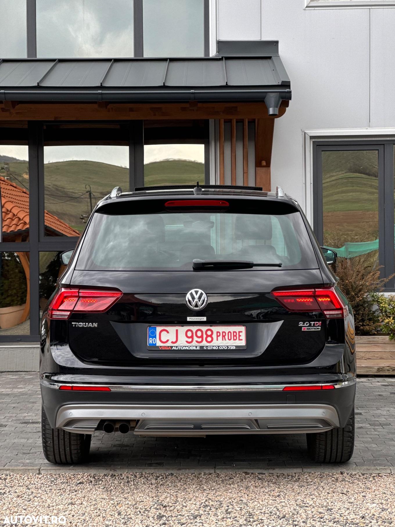 Volkswagen Tiguan Allspace 2.0 TDI SCR 4Motion DSG Highline - 39