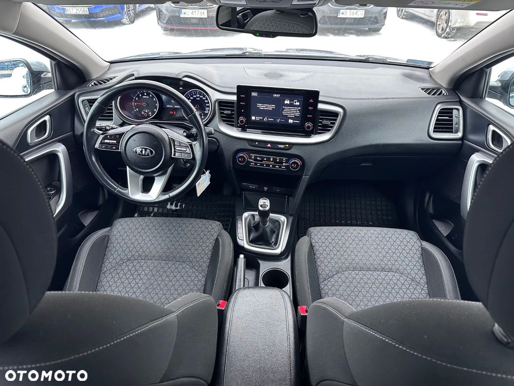 Kia Ceed 1.0 T-GDI M - 12