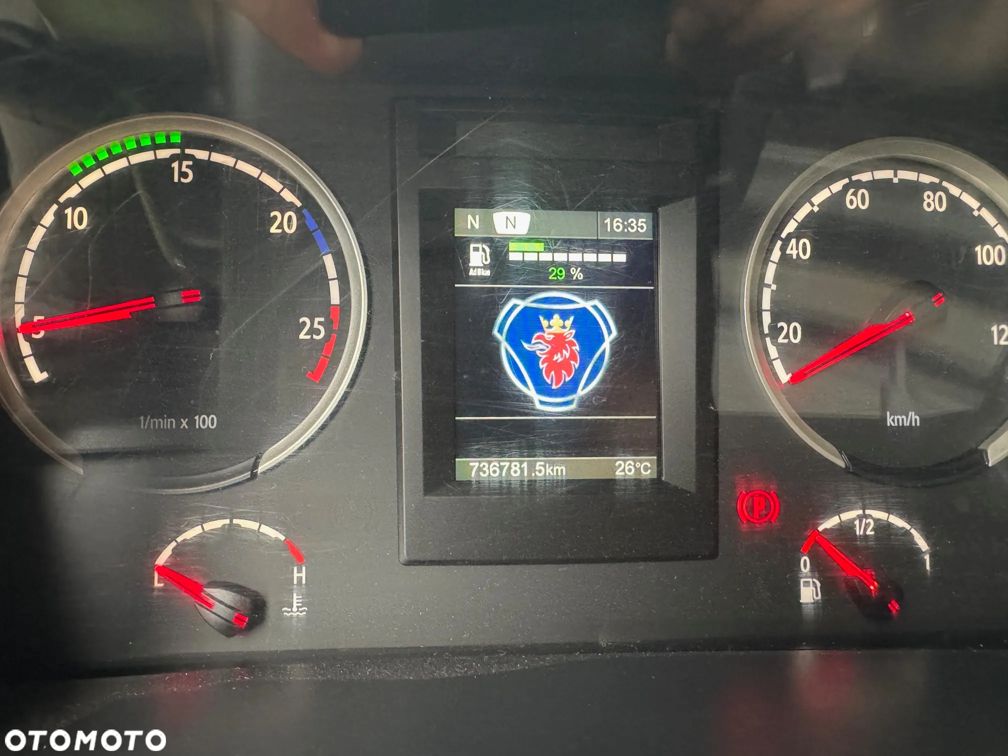 Scania R 410/Euro 6/Bez Egr/Full serwis/ - 22
