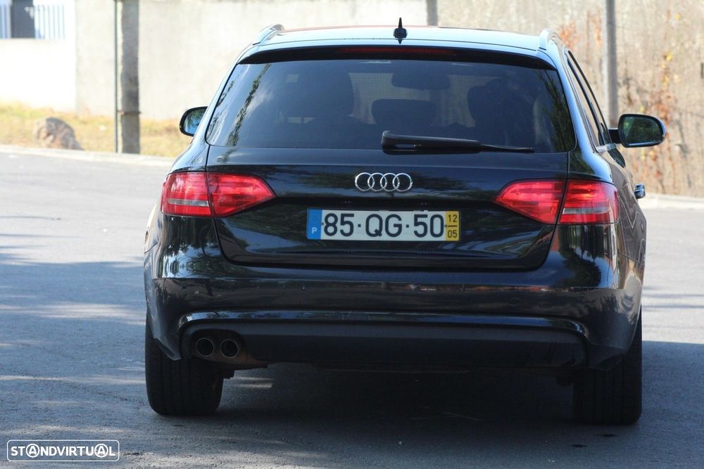Audi A4 Avant 2.0 TDI Business Line - 12