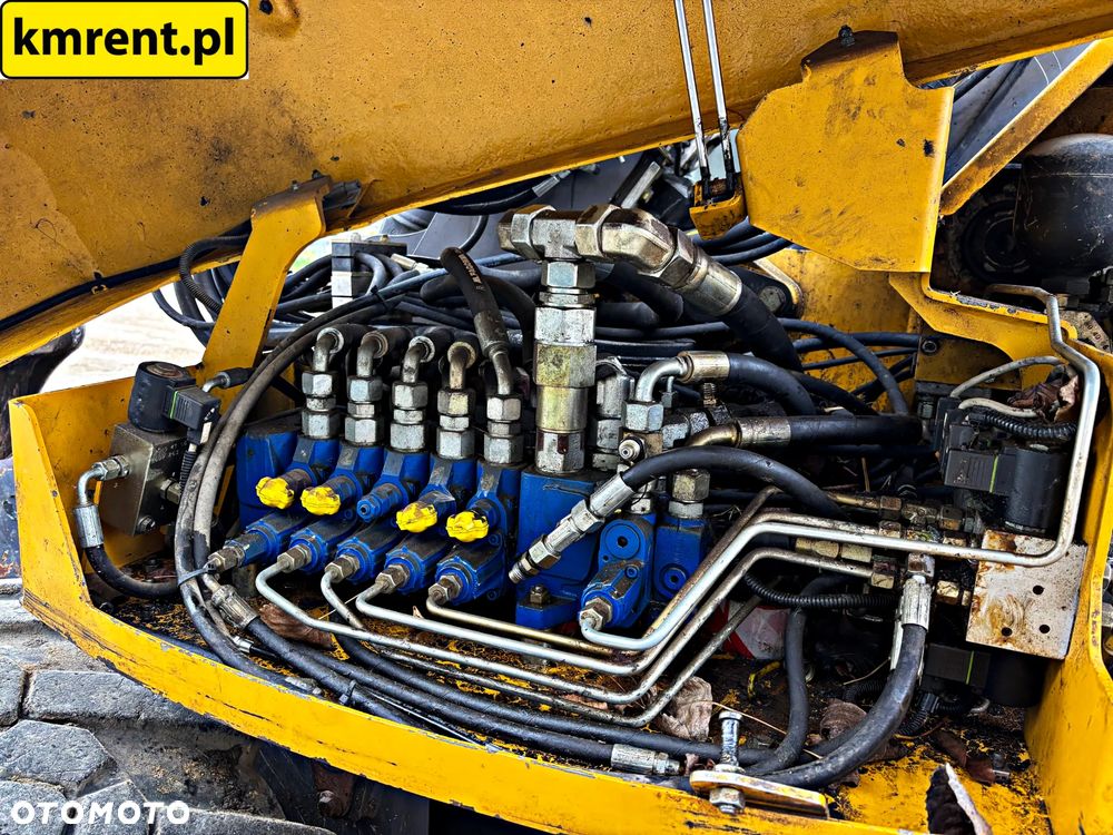 Mecalac 12 MXT KOPARKO-ŁADOWARKA 2007R. | MECALAC 12 MSX MTX 714 JCB 3CX - 27