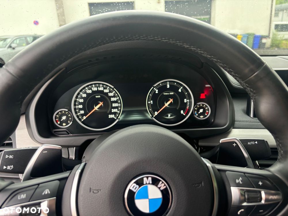 BMW X6 xDrive30d M Sport - 19