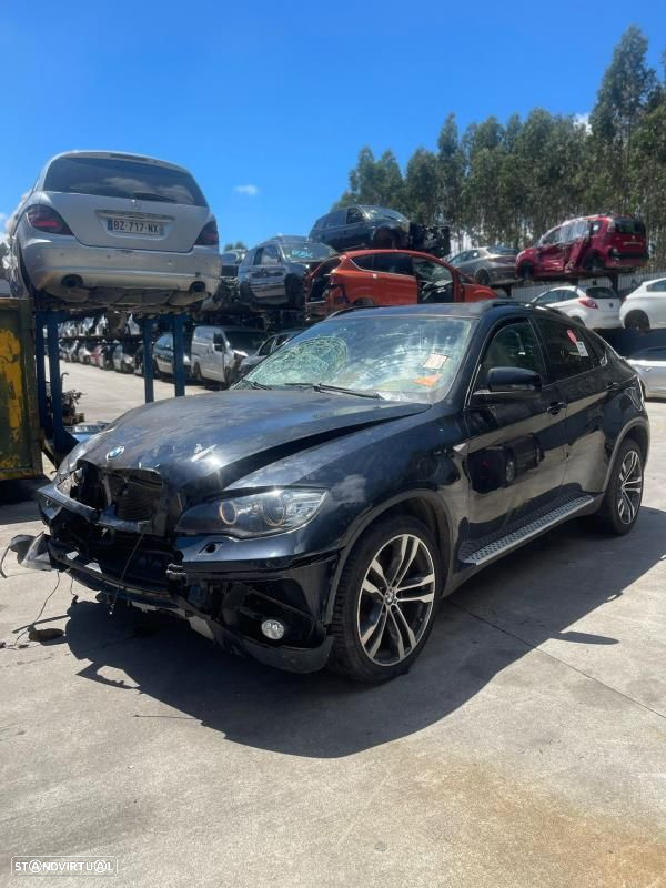 Para Peças Bmw X6 (E71, E72) - 2