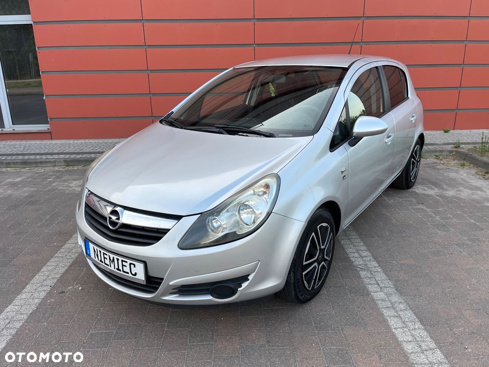 Opel Corsa 1.2 16V (ecoFLEX) Selection - 8