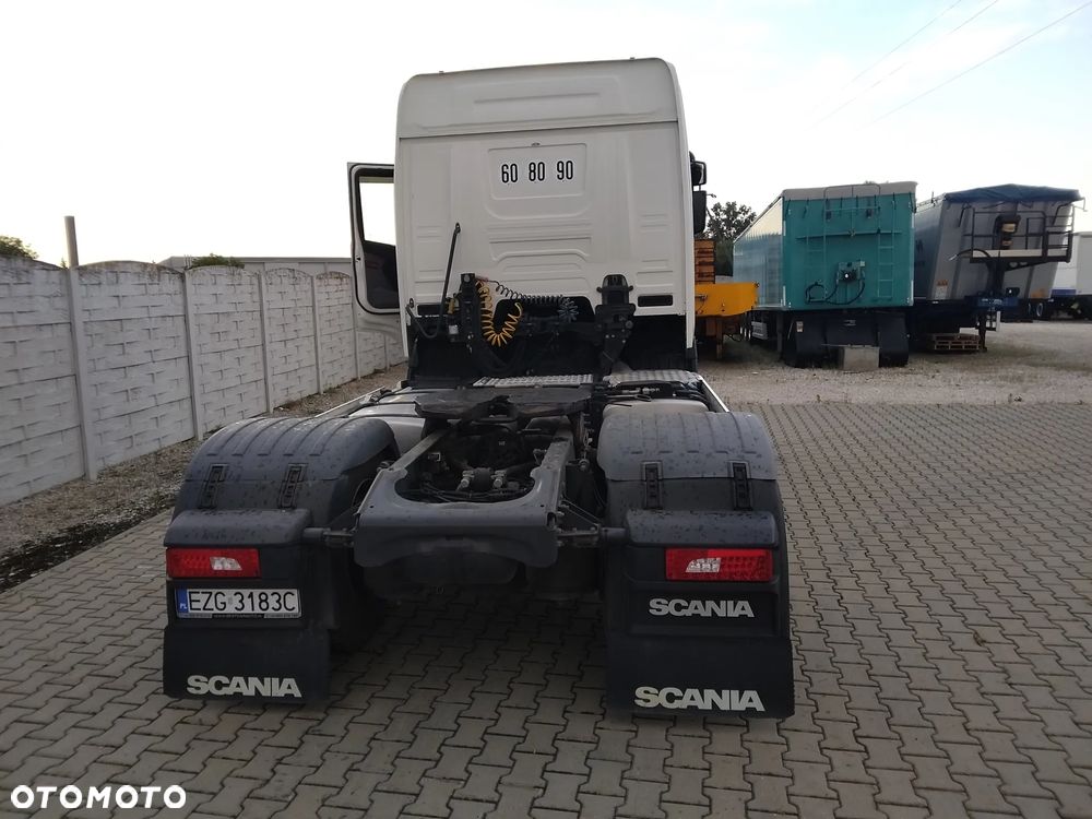 Scania R450 - 4