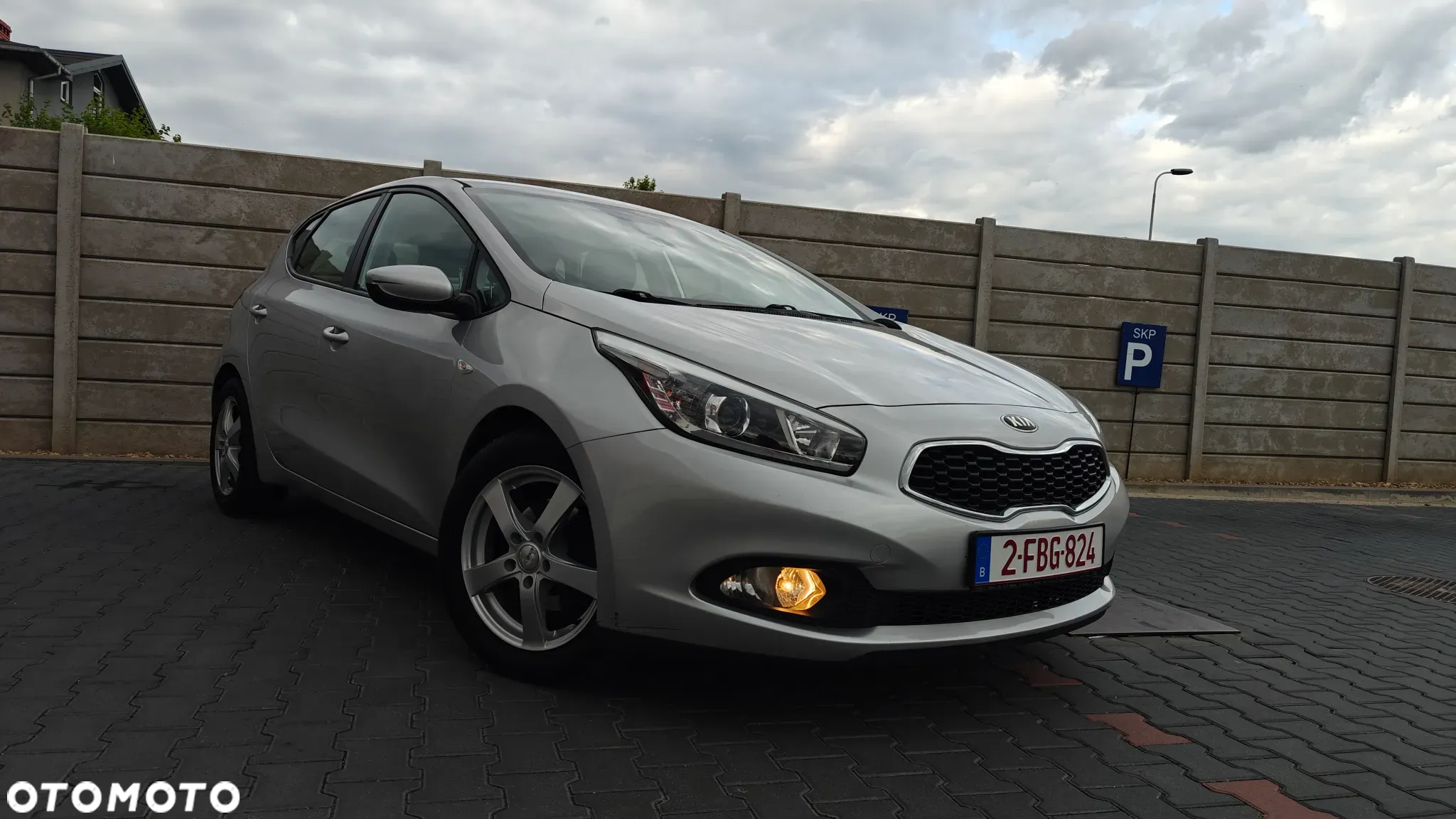 Kia Ceed Cee'd 1.4 CRDi M - 16