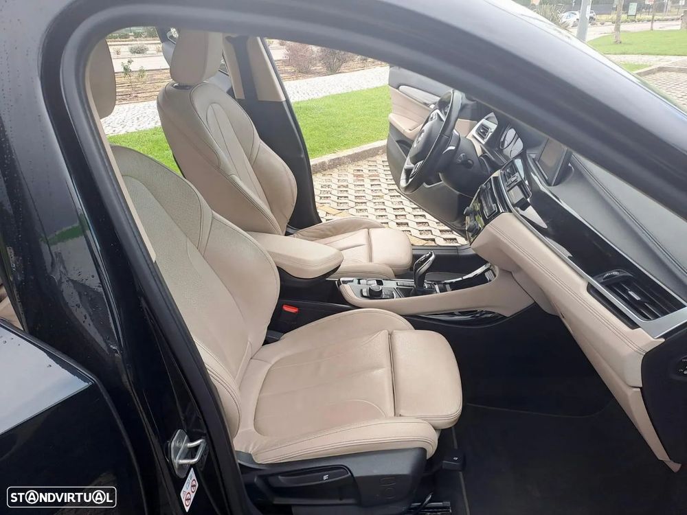 BMW X2 16 d sDrive Auto Pack M - 26