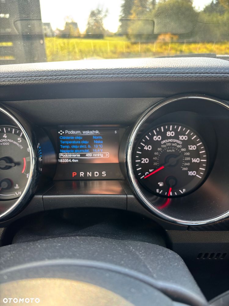 Ford Mustang 3.7 V6 - 13