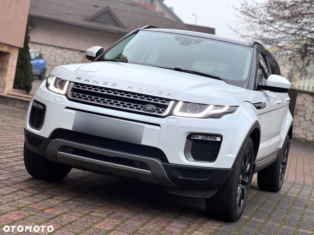 Land Rover Range Rover Evoque TD4 Autobiography - 1