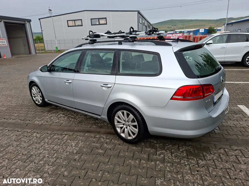 Volkswagen Passat 1.6 TDI BlueMotion Technology Trendline - 7