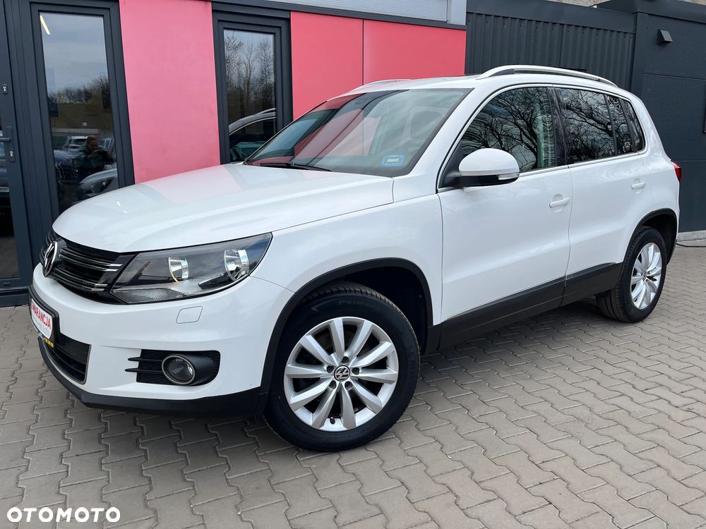 Volkswagen Tiguan 1.4 TSI BlueMotion Technology Exclusive - 2