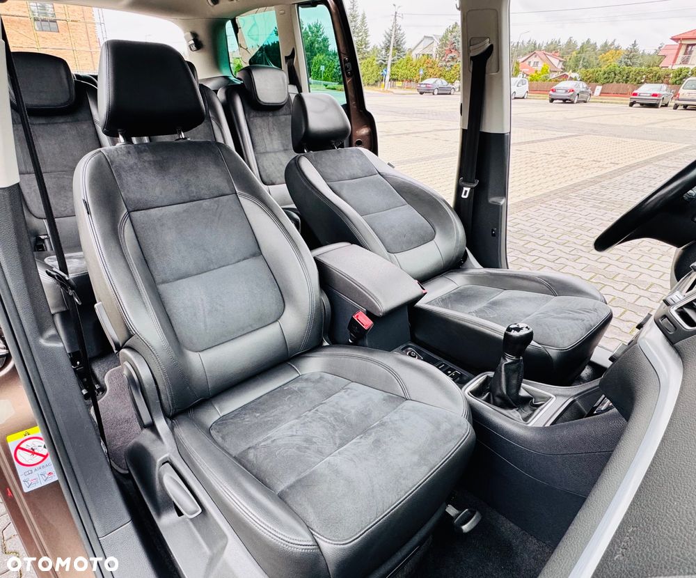 Volkswagen Sharan 2.0 TDI Highline - 21