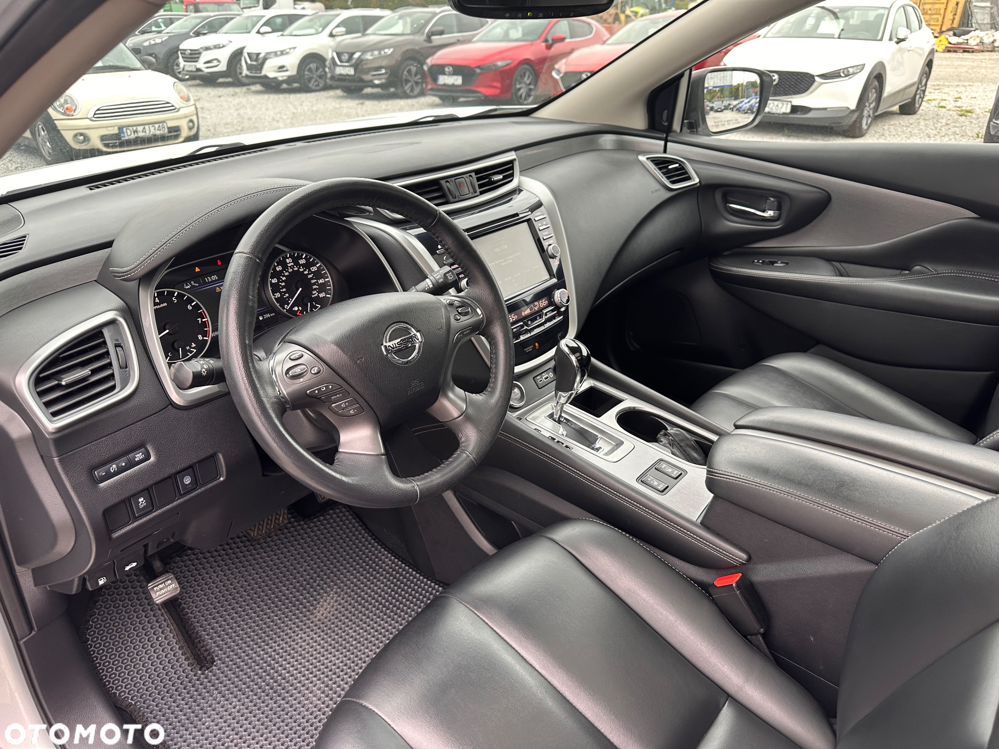 Nissan Murano - 22