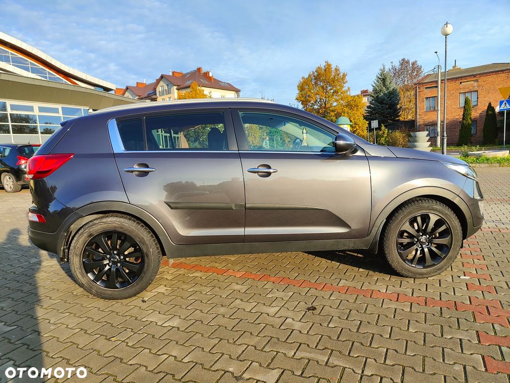 Kia Sportage 2.0 GDI XL 2WD - 5