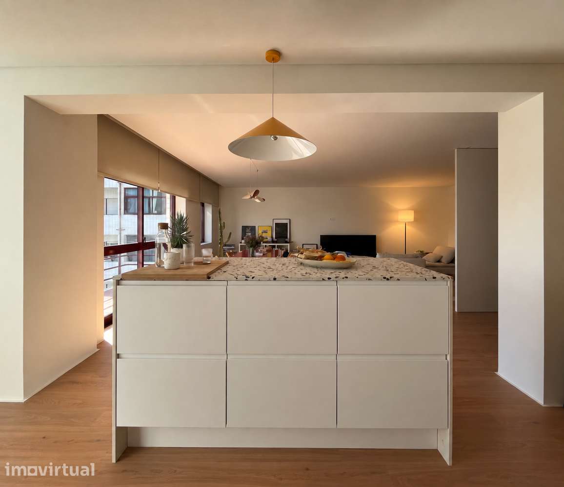 Apartamento T3 centro da cidade - Grande imagem: 4/15