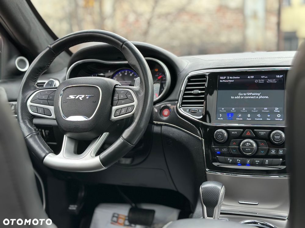 Jeep Grand Cherokee Gr 6.4 V8 SRT8 - 27