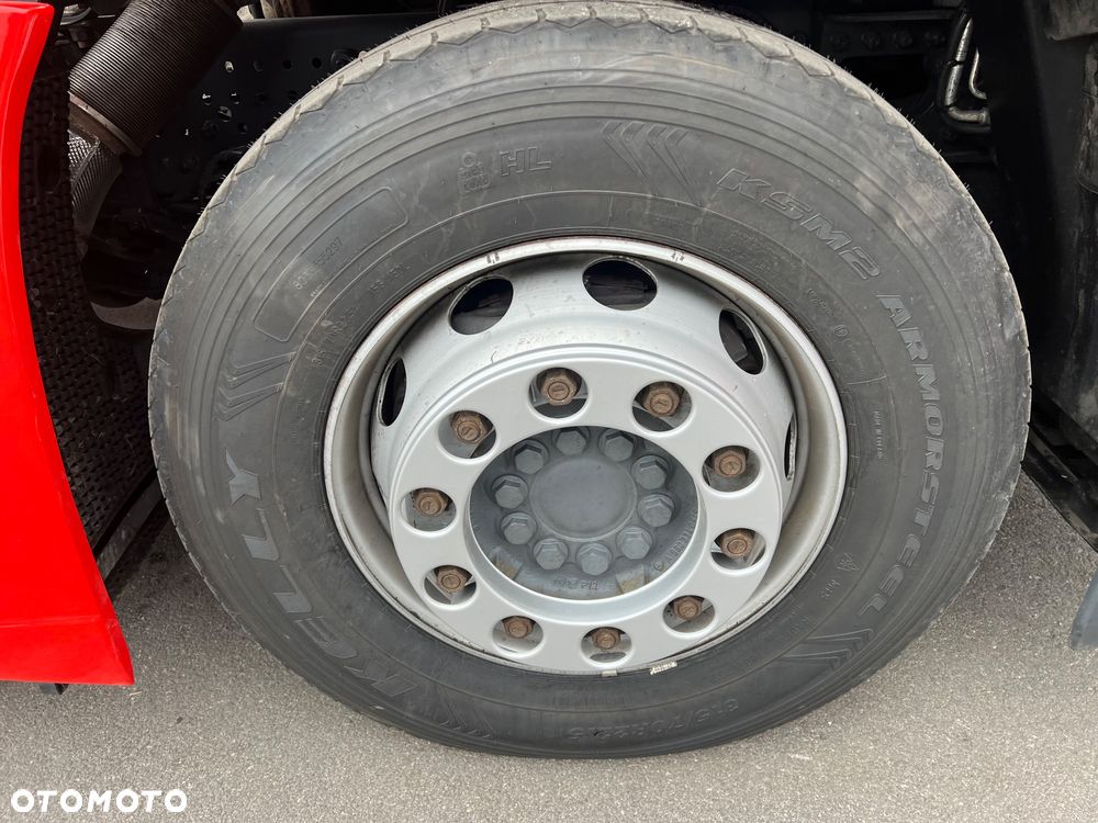 Mercedes-Benz ACTROS bez retardera prokontraktowy - 16