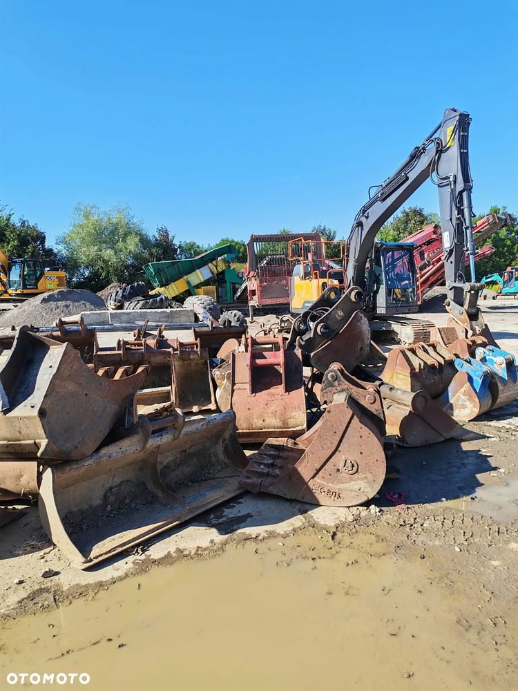 JCB X LC 2020 ROK Koparka gąsienicowa - 23