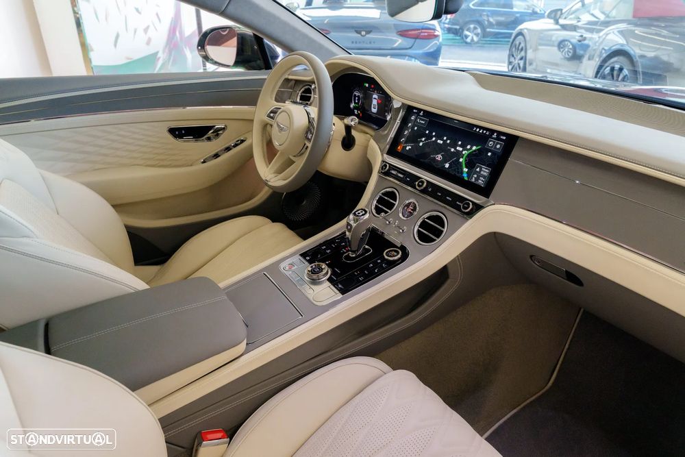 Bentley Continental GT 4.0 Hybrid Azure - 27