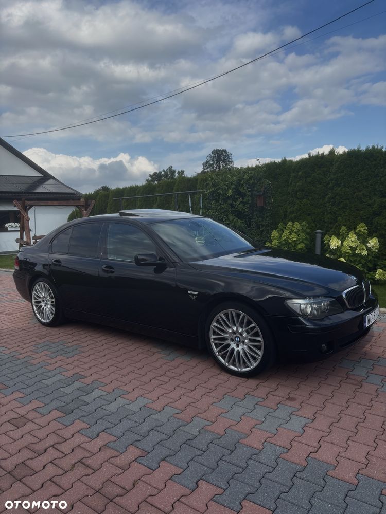 BMW Seria 7 - 1
